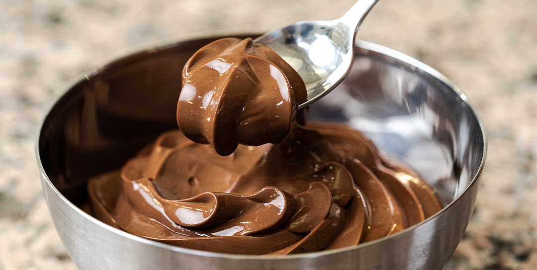 Chocolate pastry cream