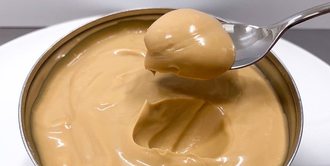 Caramel custard