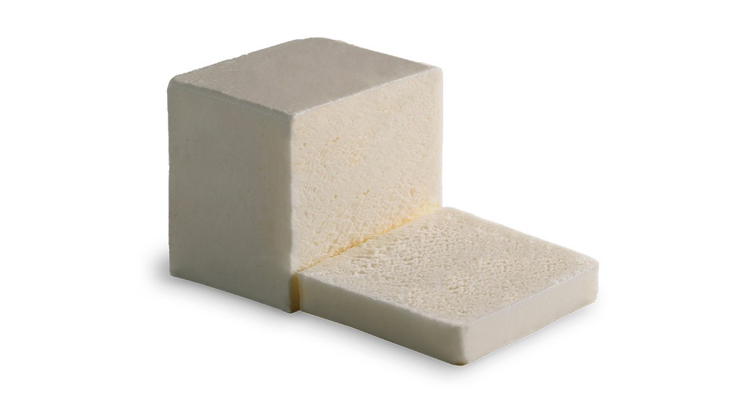 Coconut mousse