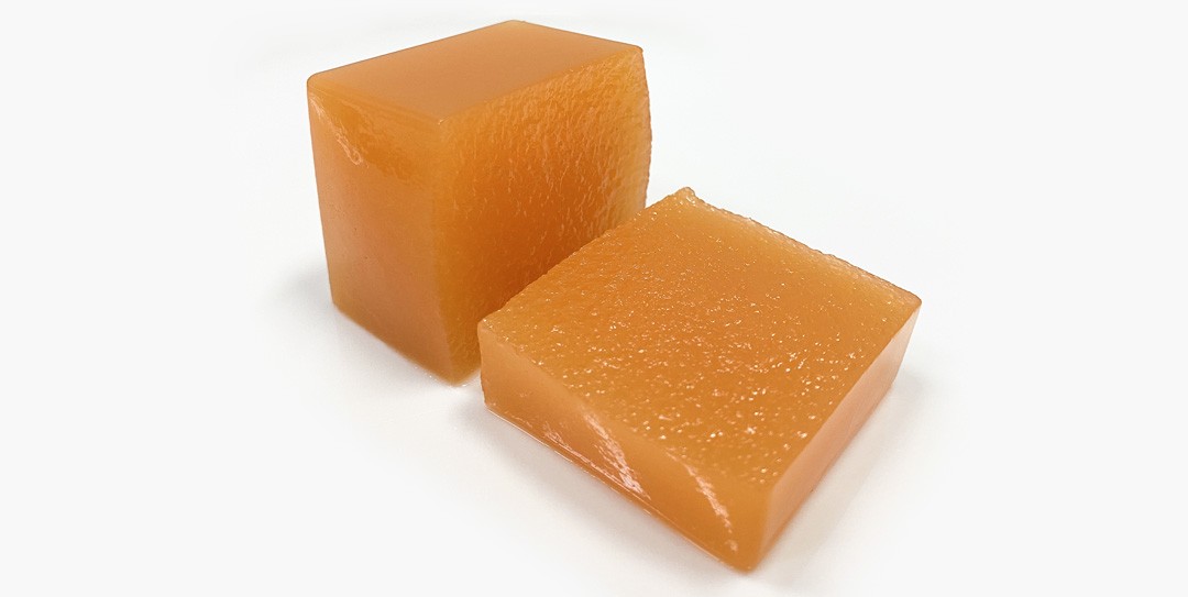 Melon jelly
