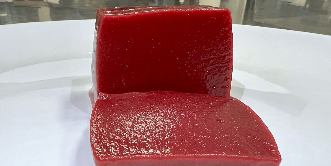Raspberry jelly