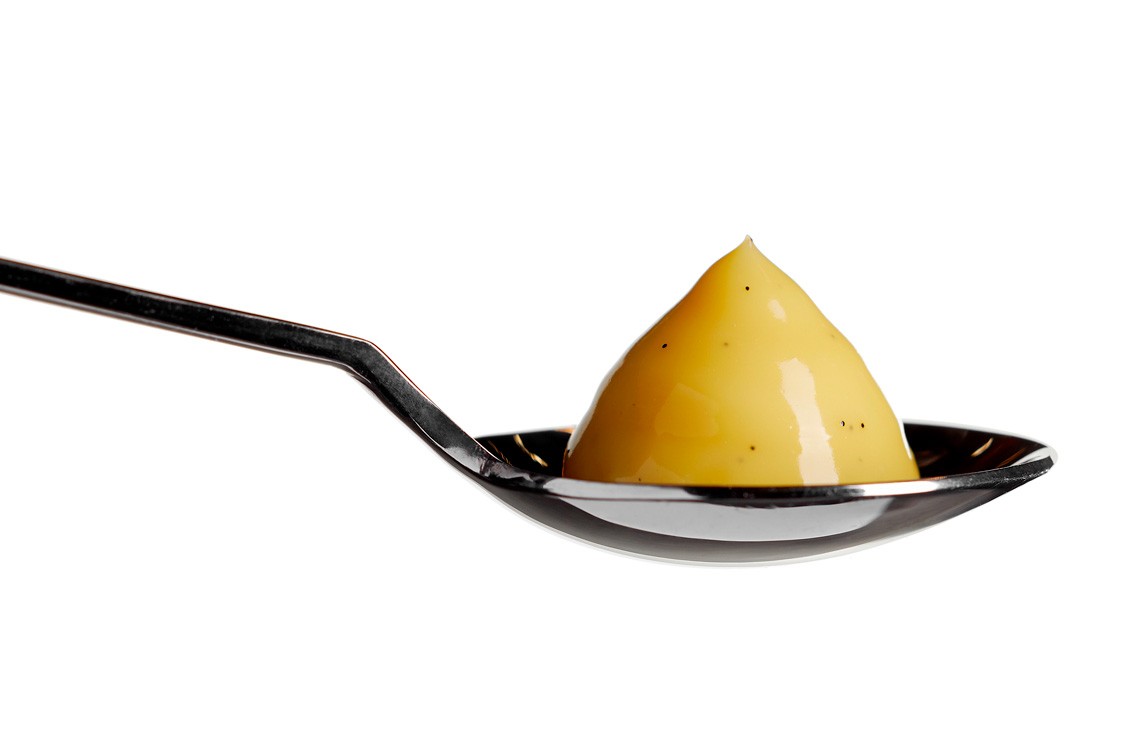 Pastry cream for freezing