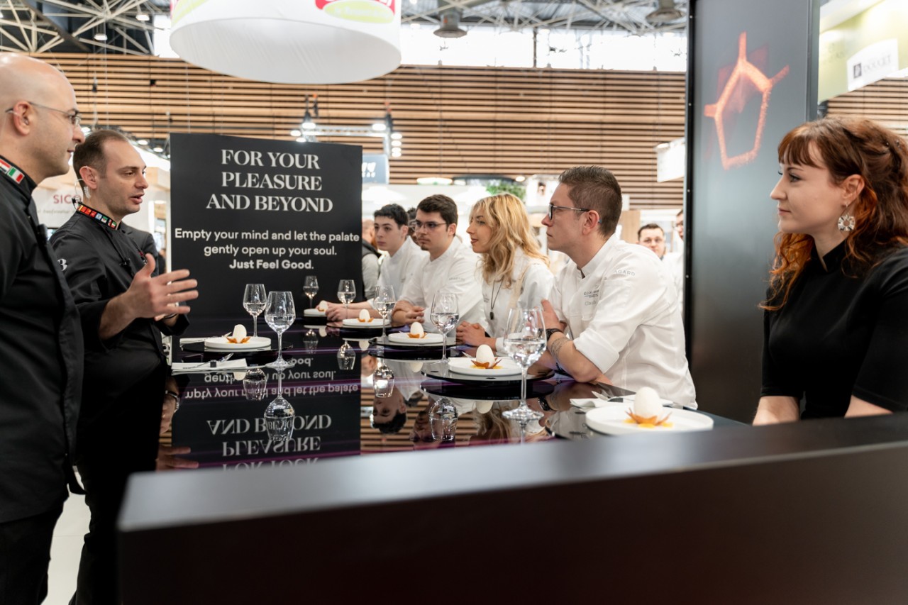 IAM:GOOD. Pasticceria d'avanguardia, oltre gli ingredienti e le tecniche
