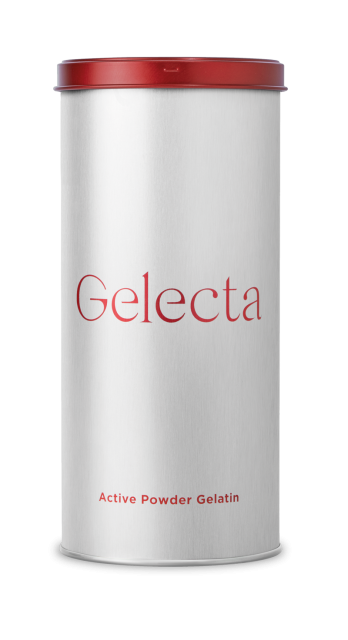 Gelecta product