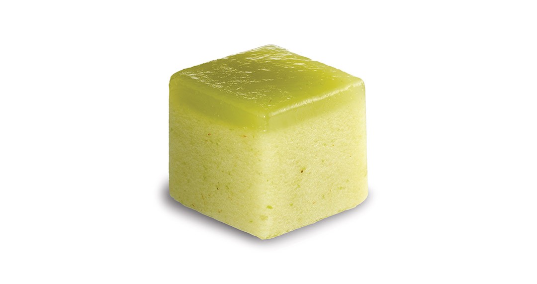 Green Apple and Lime jelly