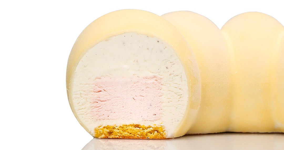 Fast semifreddos with leftover gelato